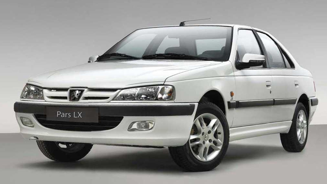 TU5 Peugeot Pars TU5 Peugeot Pars