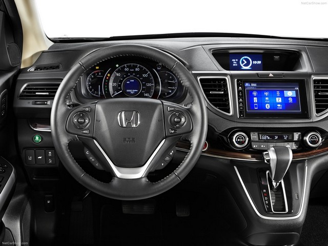 هوندا CR-V مدل 2015