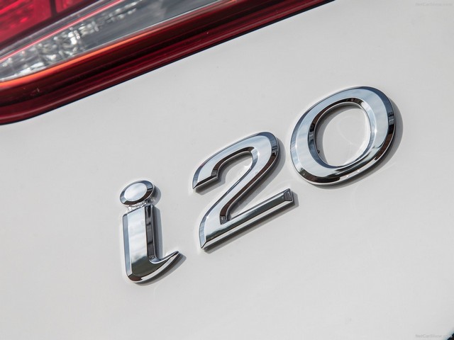 هیوندا i20 کوپه مدل 2015