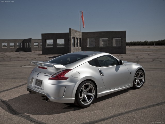 نیسان 370Z نیسمو