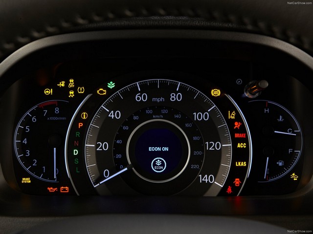 هوندا CR-V مدل 2015