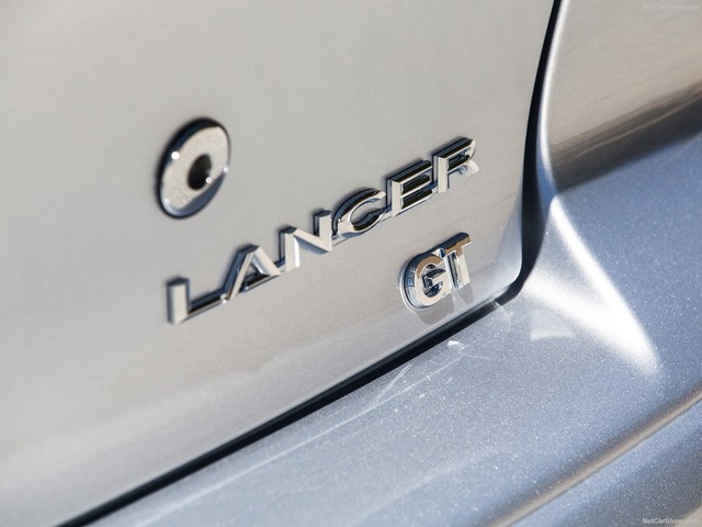میتسوبیشی لنسر GT مدل 2016