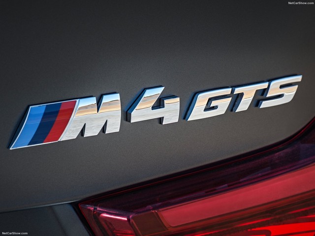 بی ام و M4 GTS مدل 2016