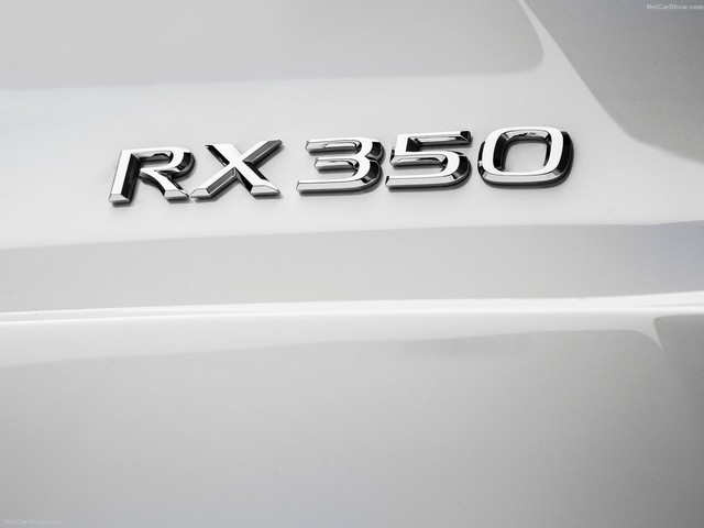 لکسس RX350 F Sport مدل 2016