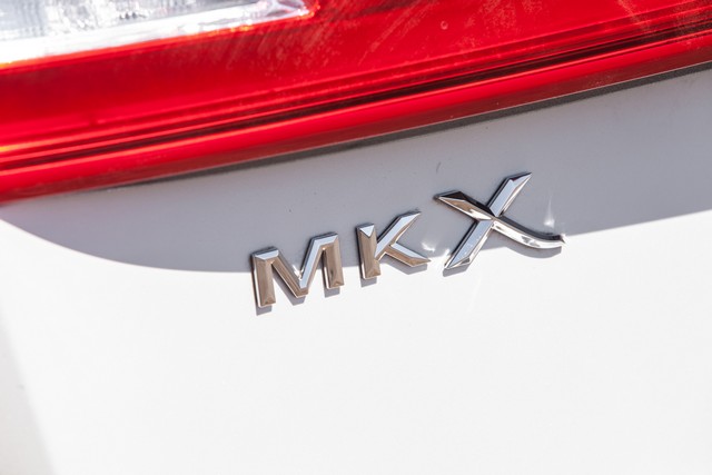 لینکلن MKX مدل 2016