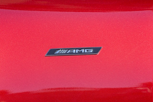 مرسدس C450 AMG مدل 2016