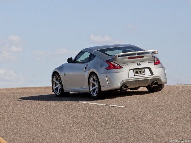 نیسان 370Z نیسمو