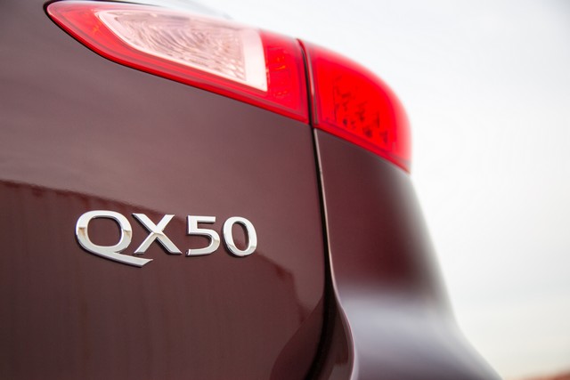 اینفینیتی QX50 مدل 2016