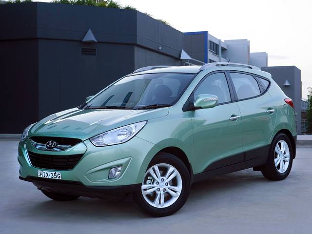 هیوندای IX35