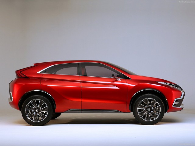 میتسوبیشی XR PHEV II Concept مدل 2015