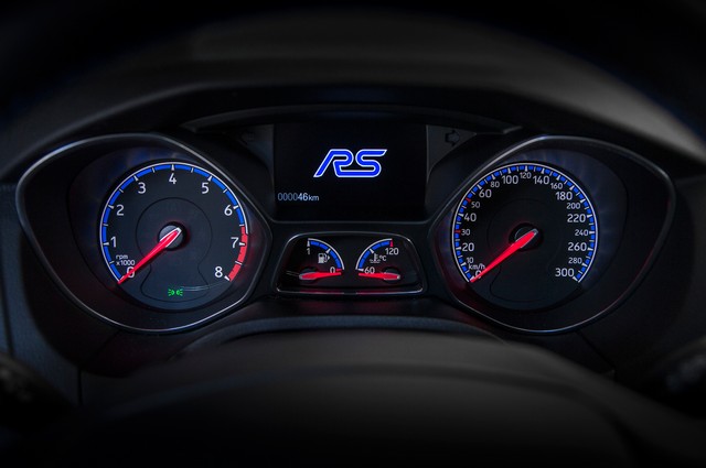 فورد فوکس RS مدل 2016
