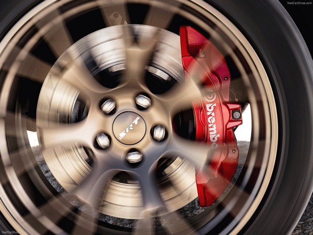 داج چارجر SRT هلکت مدل 2015