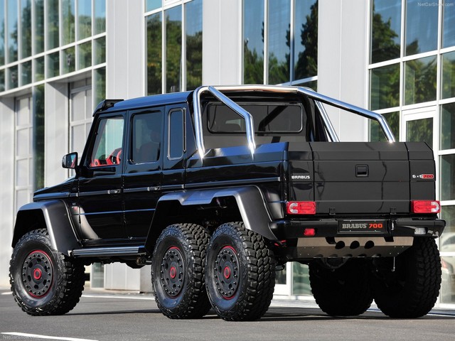 برابوس B63S-700-6x6