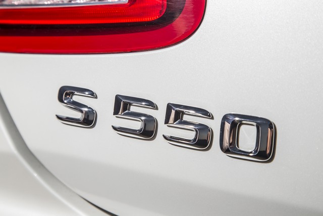 مرسدس S550 کوپه فورماتیک مدل 2015