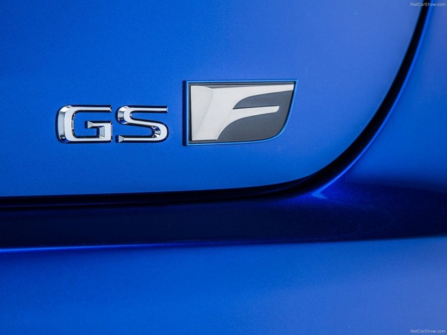 لکسس GS-F مدل 2016