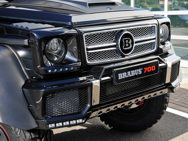 برابوس B63S-700-6x6