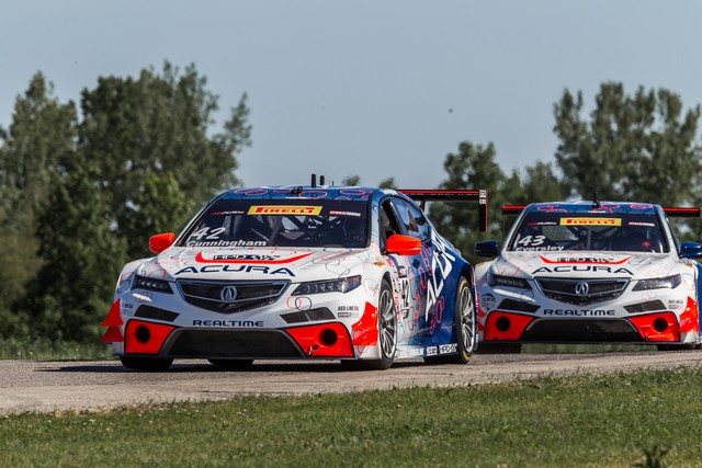 آکورا TLX GT