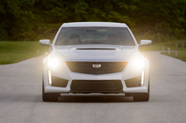 کادیلاک CTS-V مدل 2016