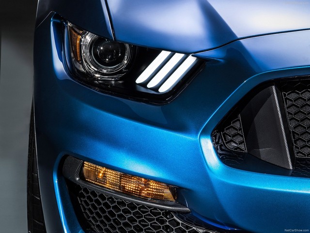 شلبی موستانگ GT350R مدل 2016