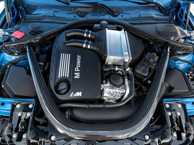 بی ام و M3 مدل 2015