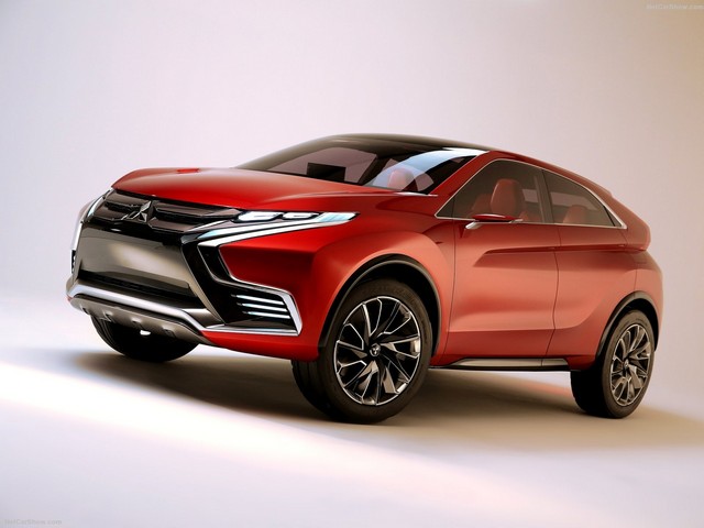 میتسوبیشی XR PHEV II Concept مدل 2015