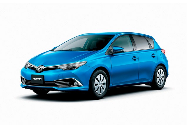 سایون Auris توربو 1.2 لیتری مدل 2015