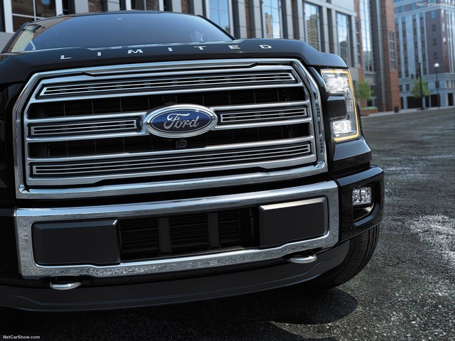 فورد F-150 لیمیتد مدل 2016