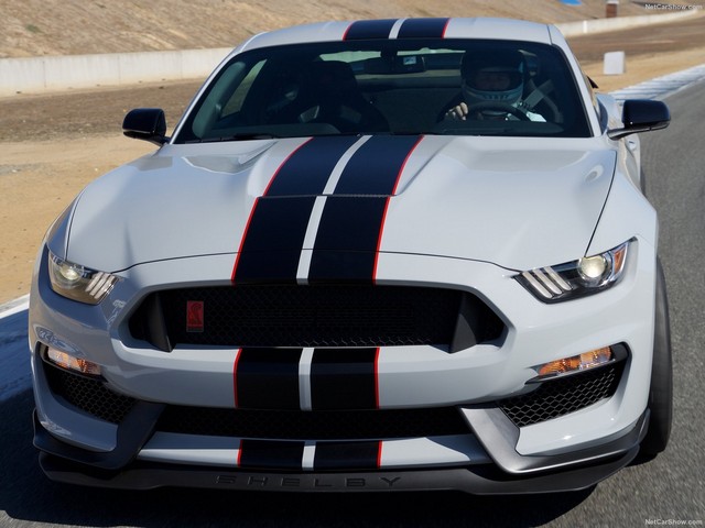 شلبی موستانگ GT350R مدل 2016