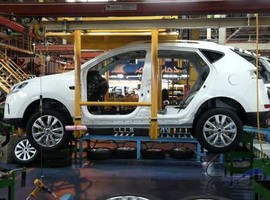 حرکت معکوس چینی‌ها در صنعت خودروسازی ایران