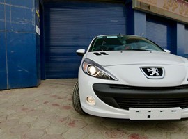 اولین تجربه سواری و بررسی پژو 207 جدید ایران خودرو توسط سایت خودرو(car.ir)
