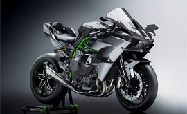 کاوازاکی با نینجا H2 بدنبال سریعترین موتورسیکلت دنیا می باشد
