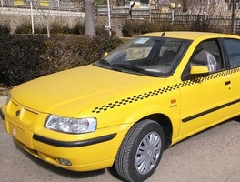 تاکسی جدید به محض اسقاط تاکسی فرسوده تحویل میشود