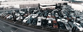 انتشار آمار فروش 3 ماهه اول خودرو در بازار اروپا + نمودار
