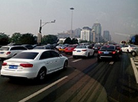 چین پُر از خودروهای چینی است، اما نه چینی بی‌کیفیت