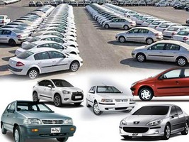 ثبات نسبی در بازار خودروهای داخلی کشور