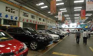 بازار خودرو در چین دچار رکود بی‌سابقه ای شد