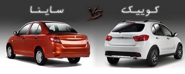 مقایسه ارزانترین خودروهای اتوماتیک در بازار ایران