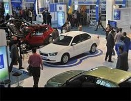آغاز ساخت کارخانه تولید محصولات ایران خودرو در باکو