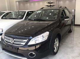 امروز، آغاز فروش فوری H30 کراس ایران خودرو