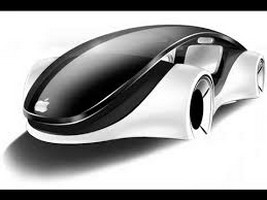 آخرین اخبار از پروژه خودروی اپل! 