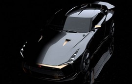 تولید نیسان GT-R50 ایتال دیزاین با بهای نجومی! 
