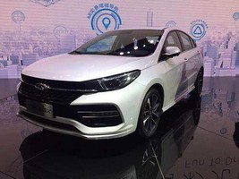  معرفی خودروی آریزو 6 چری چین