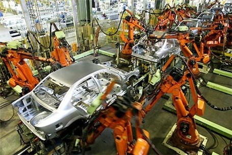  سهم صنعت خودرو در تولید ناخالص داخلی چقدر است؟