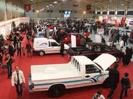 چه شرکت هایی در نمایشگاه خودرو اصفهان شرکت میکنند؟