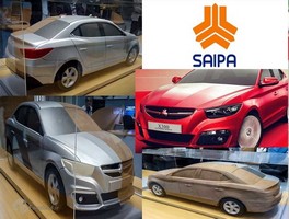 آشنایی با خودروهایی که با مگا پلتفرم ایرانی SP100 تولید خواهند شد