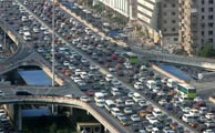 	بزرگترین ترافیک در تاریخ  به طول 100 کیلومتر و زمان 12 روز
