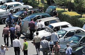 هشدار جدی به خریداران خودرو در بازارهای عبدل‌آباد و چیتگر