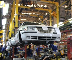 رشد تولید خودرو در سال 97 نیز ادامه دارد