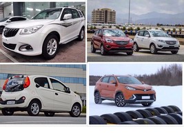 خودروی های چینی محبوب شده در بازار ایران