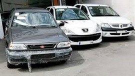 اعلام قیمت جدید خودروهای داخلی روزهای 26 و 27 آبان